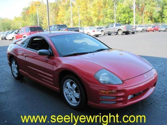 2002 Mitsubishi Eclipse Unknown