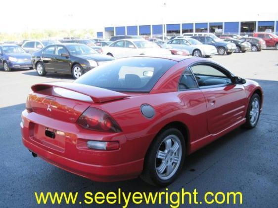 2002 Mitsubishi Eclipse Unknown