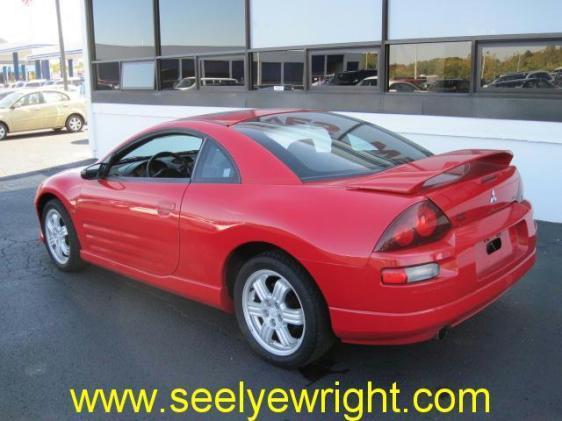 2002 Mitsubishi Eclipse Unknown