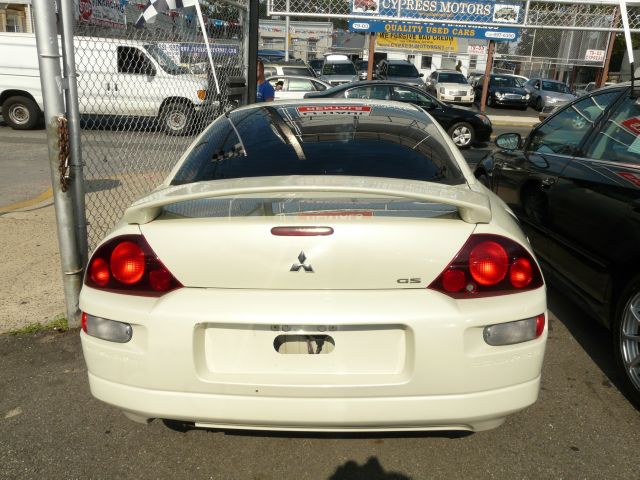 2002 Mitsubishi Eclipse XLS