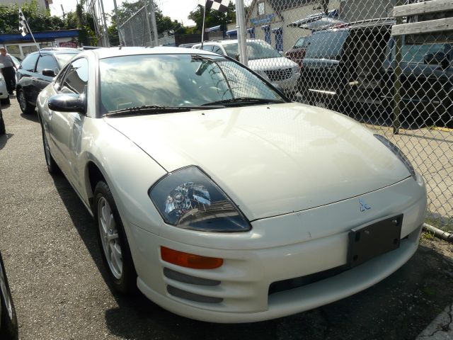 2002 Mitsubishi Eclipse XLS