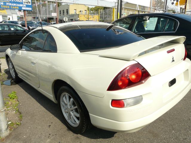 2002 Mitsubishi Eclipse XLS