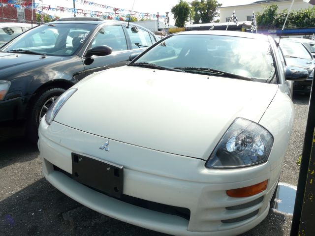 2002 Mitsubishi Eclipse XLS