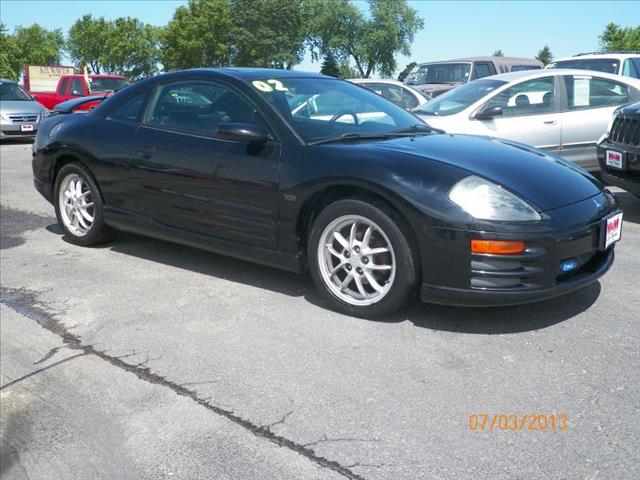 2002 Mitsubishi Eclipse All-wheel Drive LT W/2lt