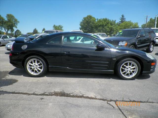 2002 Mitsubishi Eclipse All-wheel Drive LT W/2lt