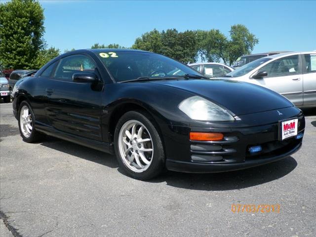 2002 Mitsubishi Eclipse All-wheel Drive LT W/2lt