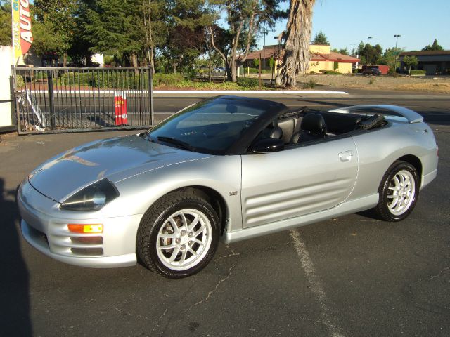 2002 Mitsubishi Eclipse S Sedan Fully-laoded