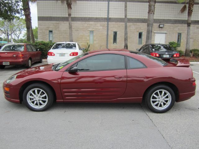 2002 Mitsubishi Eclipse XLS