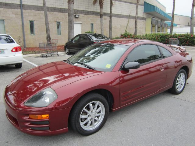 2002 Mitsubishi Eclipse XLS