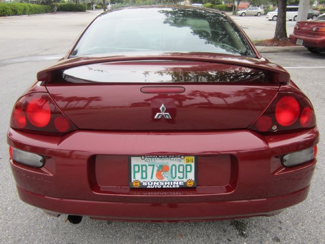 2002 Mitsubishi Eclipse XLS