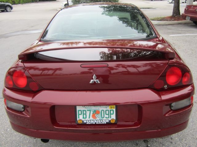 2002 Mitsubishi Eclipse XLS