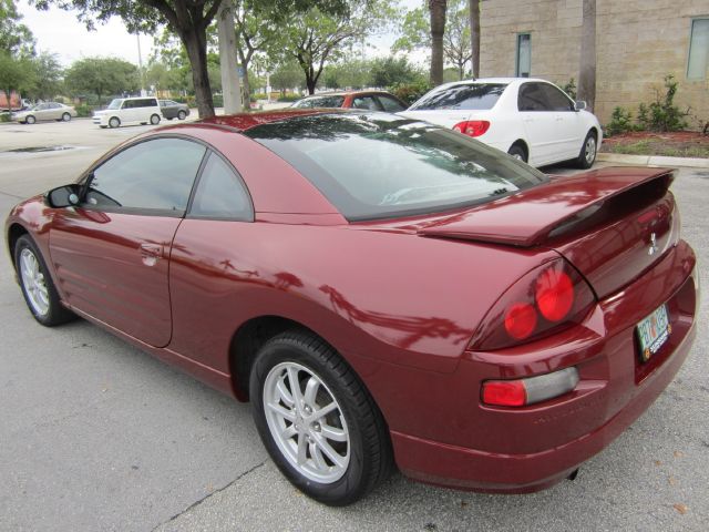 2002 Mitsubishi Eclipse XLS