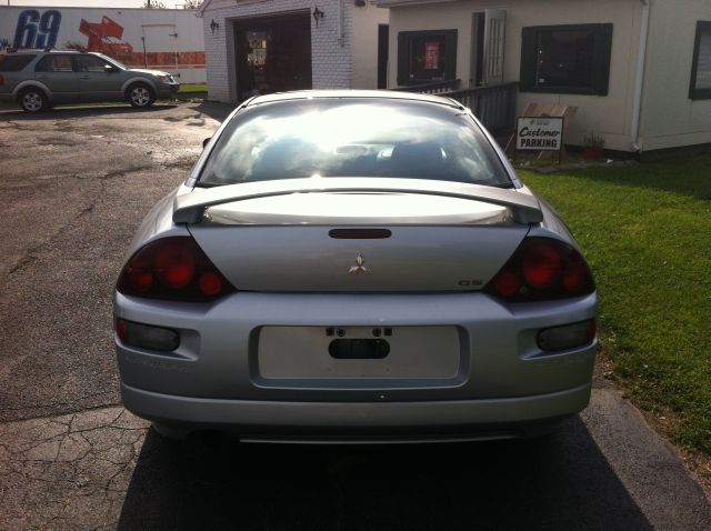 2002 Mitsubishi Eclipse XLS