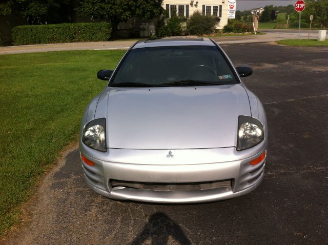 2002 Mitsubishi Eclipse XLS