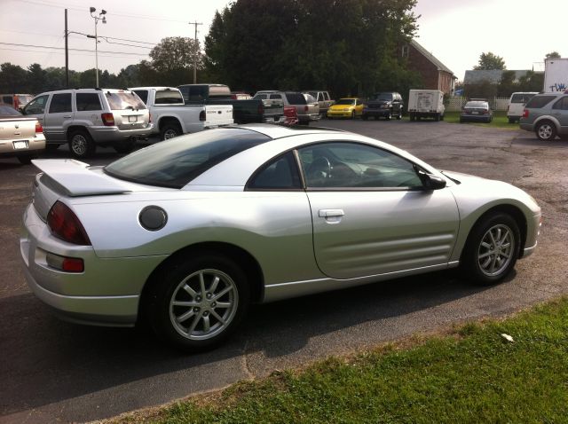 2002 Mitsubishi Eclipse XLS