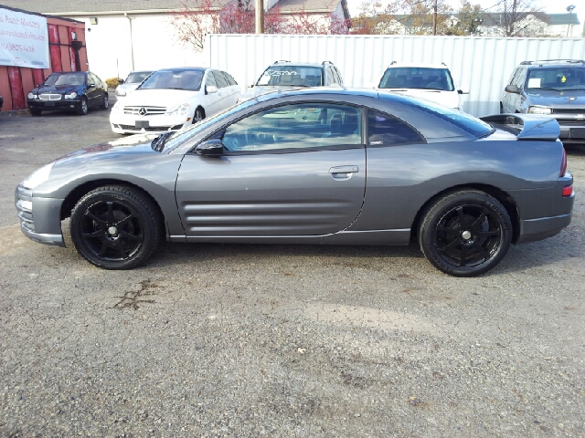 2002 Mitsubishi Eclipse XLS