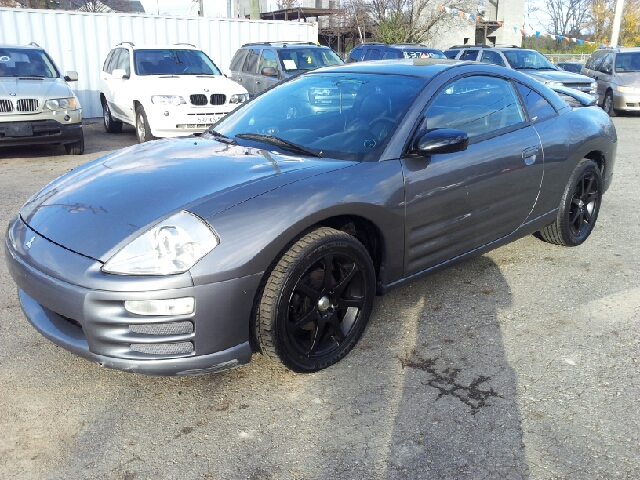 2002 Mitsubishi Eclipse XLS