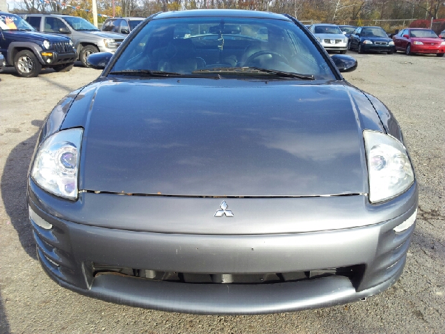 2002 Mitsubishi Eclipse XLS