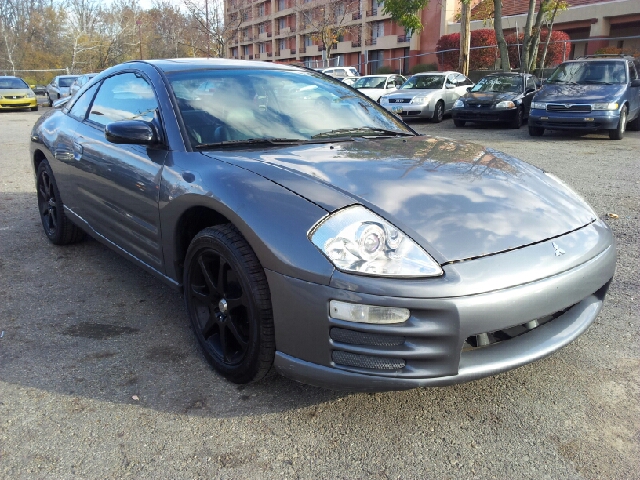 2002 Mitsubishi Eclipse XLS