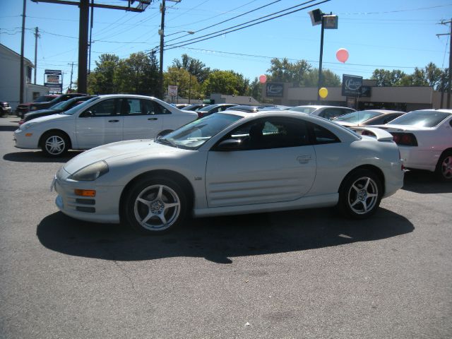 2002 Mitsubishi Eclipse Passion