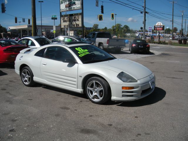 2002 Mitsubishi Eclipse Passion