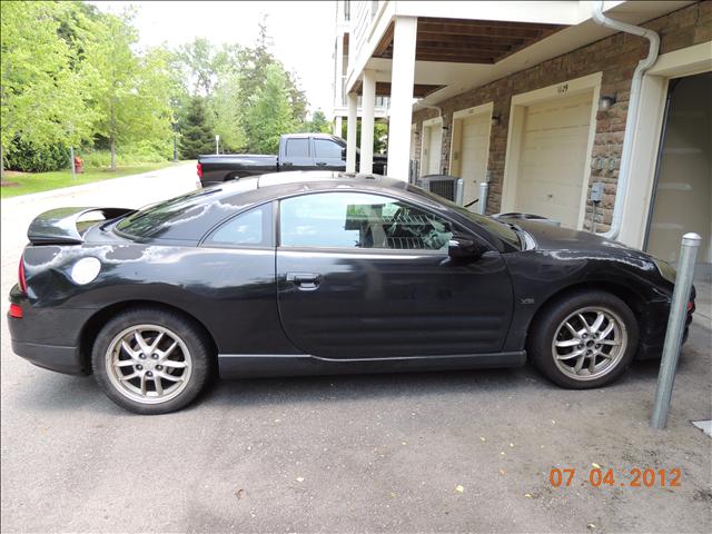 2002 Mitsubishi Eclipse Prerunner SR5