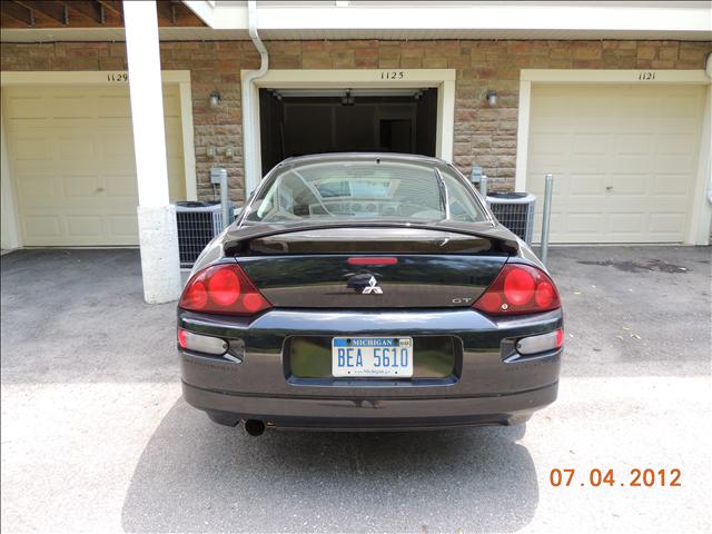 2002 Mitsubishi Eclipse Prerunner SR5