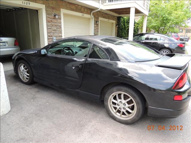 2002 Mitsubishi Eclipse Prerunner SR5