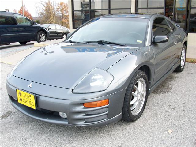 2002 Mitsubishi Eclipse Passion