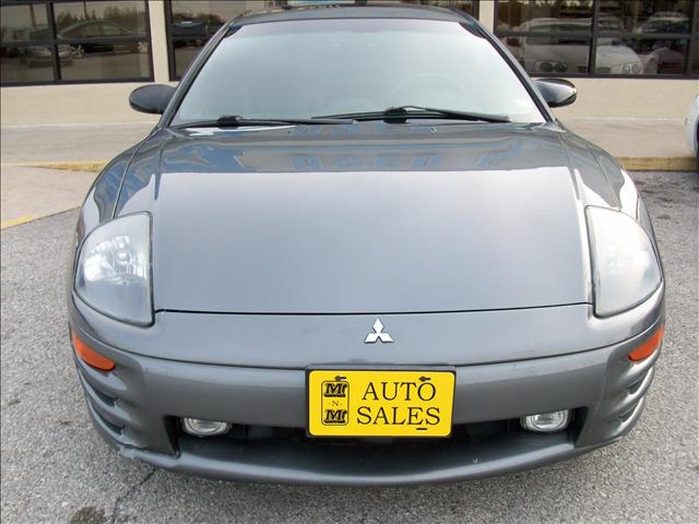 2002 Mitsubishi Eclipse Passion