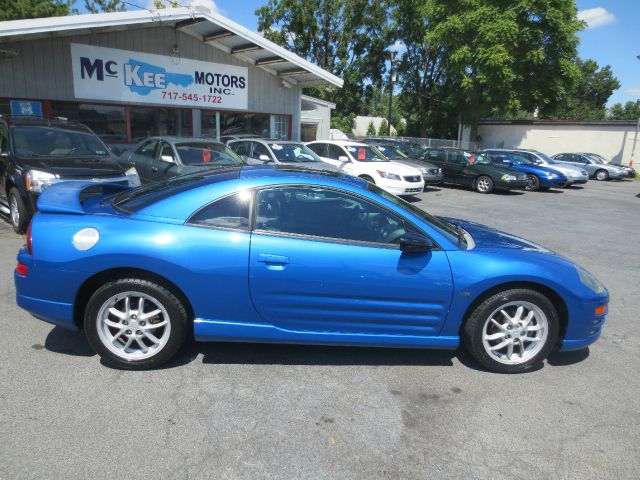 2002 Mitsubishi Eclipse Passion