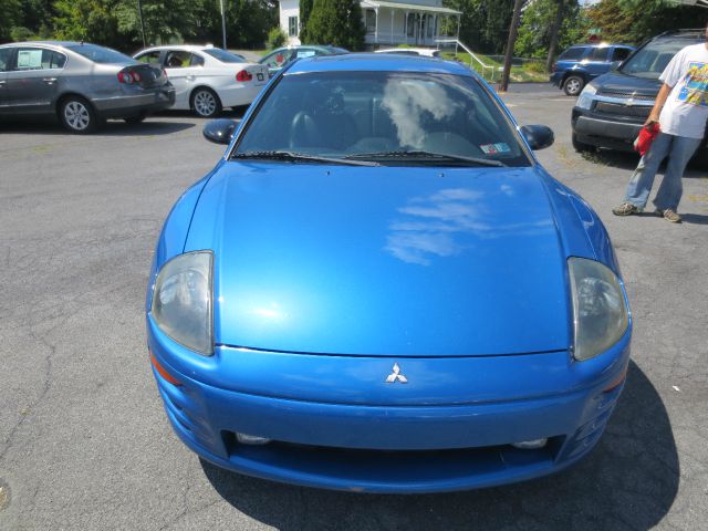 2002 Mitsubishi Eclipse Passion