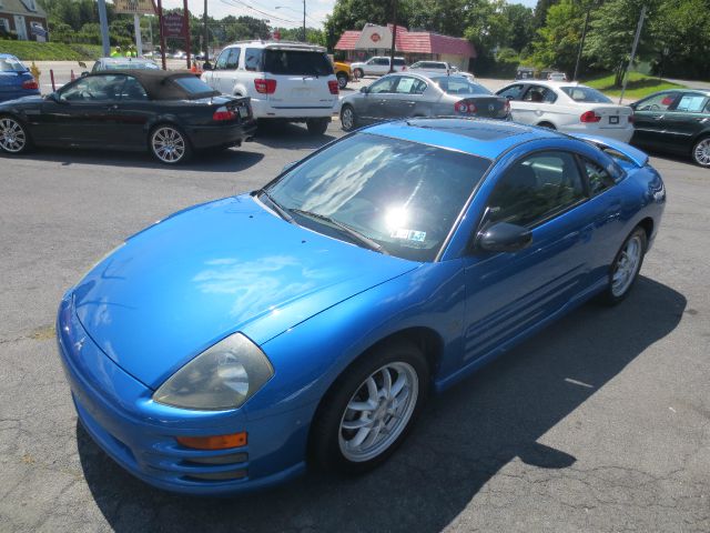 2002 Mitsubishi Eclipse Passion