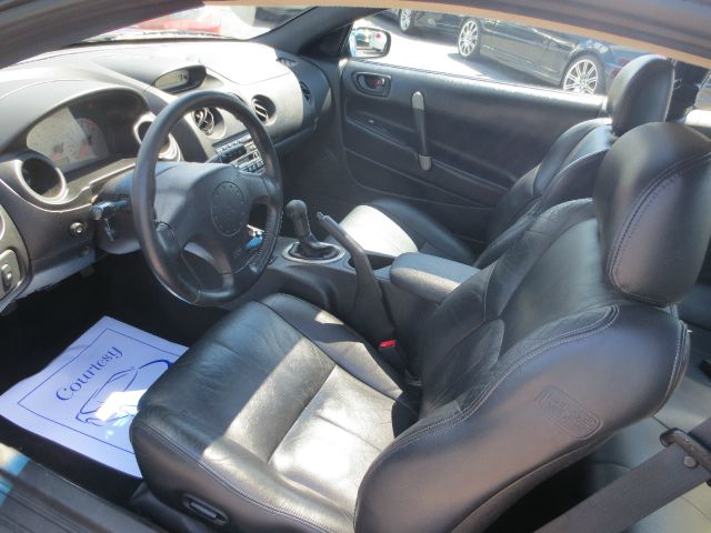 2002 Mitsubishi Eclipse Passion