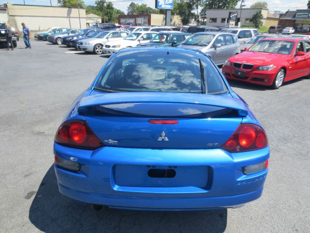 2002 Mitsubishi Eclipse Passion