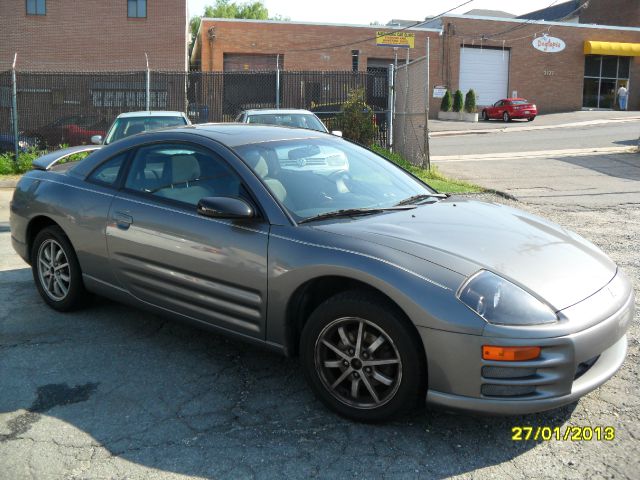 2002 Mitsubishi Eclipse Unknown