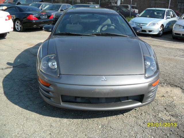 2002 Mitsubishi Eclipse Unknown