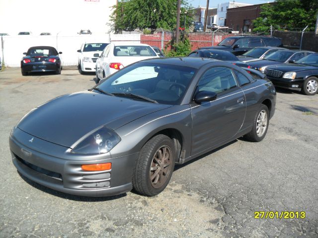 2002 Mitsubishi Eclipse Unknown