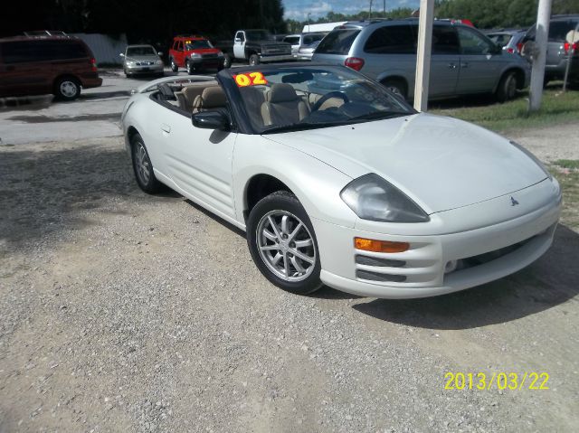 2002 Mitsubishi Eclipse Clk350 Navigation