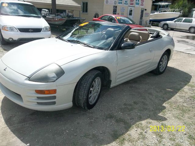 2002 Mitsubishi Eclipse Clk350 Navigation