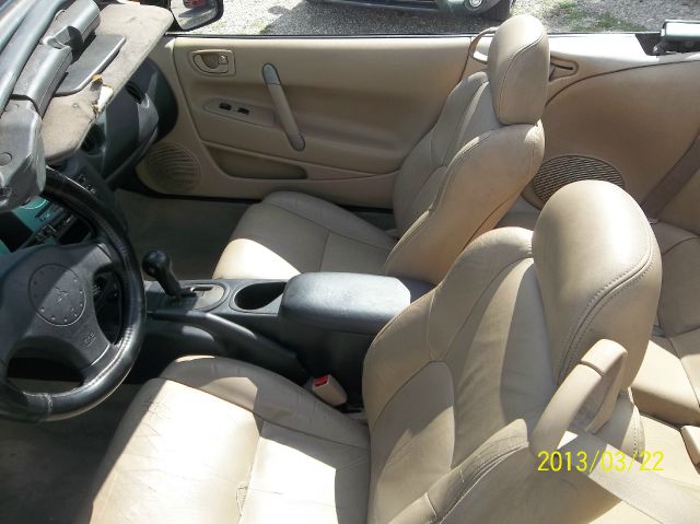 2002 Mitsubishi Eclipse Clk350 Navigation