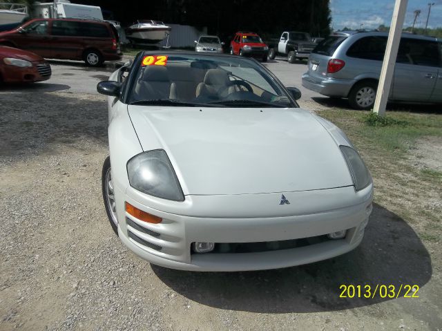 2002 Mitsubishi Eclipse Clk350 Navigation