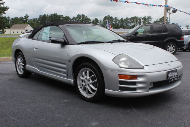 2002 Mitsubishi Eclipse S Sedan Fully-laoded