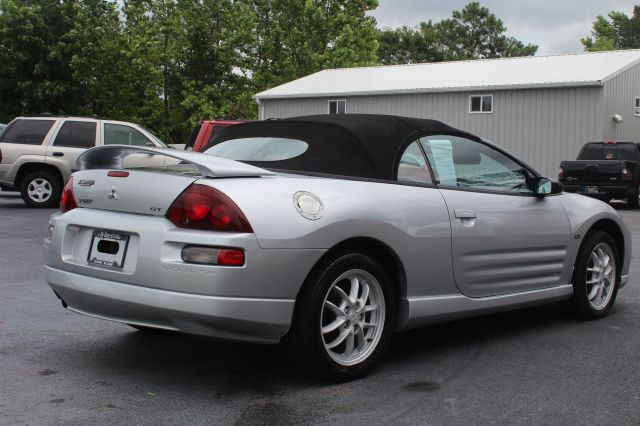 2002 Mitsubishi Eclipse S Sedan Fully-laoded