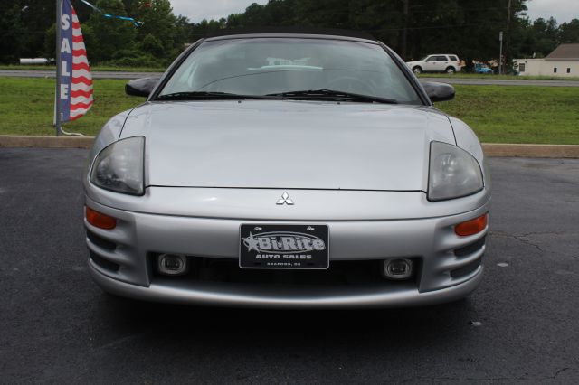 2002 Mitsubishi Eclipse S Sedan Fully-laoded