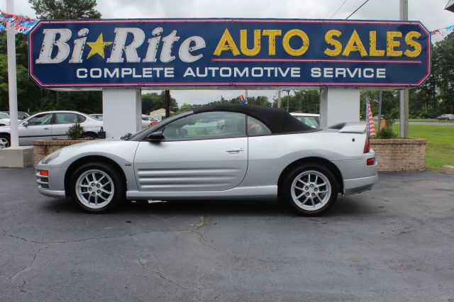 2002 Mitsubishi Eclipse S Sedan Fully-laoded