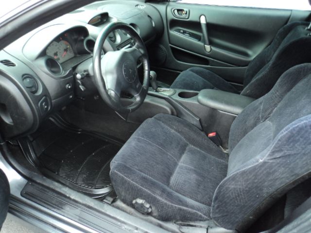 2002 Mitsubishi Eclipse Sportback LS