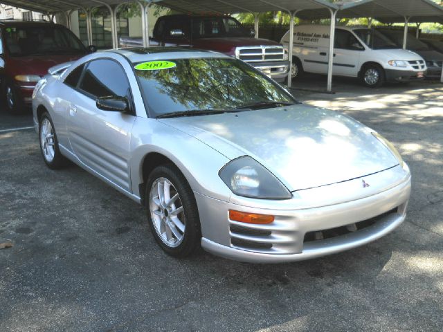 2002 Mitsubishi Eclipse XLS