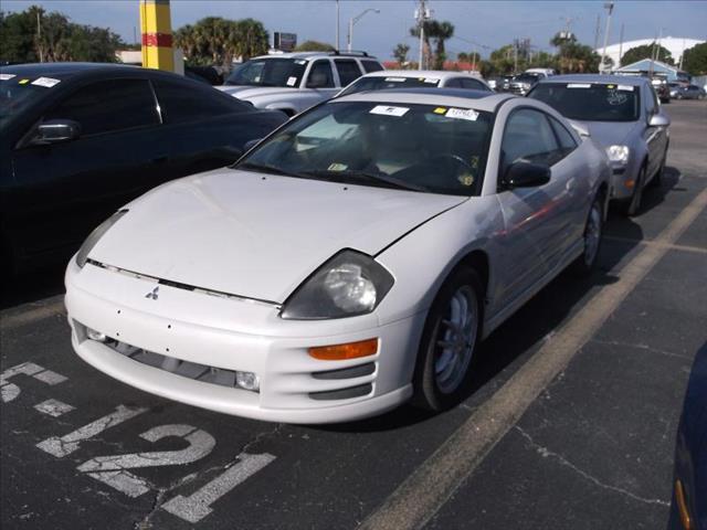 2002 Mitsubishi Eclipse All-wheel Drive LT W/2lt