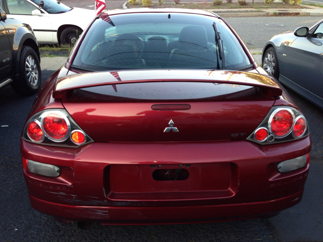 2002 Mitsubishi Eclipse Unknown